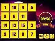 4x4 Number Slider