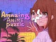 Play Amazing Anime Puzzle