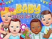 Play Baby Dress Up