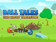 Play Ball Tales - The Holy Treasure