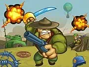 Play Battalion Commander 1917