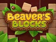 Play Beaver's Blocks