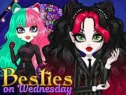 Play Besties on Wednesday