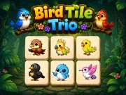 Play Bird Tile Trio