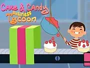 Play Cake & Candy Business Tycoon