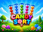 Play Candy Sort