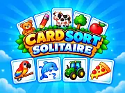 Play Card Sort Solitaire