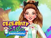 Celebrity Easter Fashionista