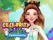 Play Celebrity Easter Fashionista