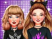 Play Celebrity E-Girl Fashion