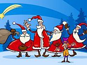 Play Christmas Photo Differences 2