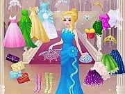 Play Cinderella Dress Up Girl Games