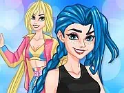 Play Crazy BFF Party
