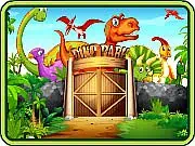 Dinosaurs Jigsaw Deluxe