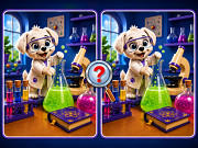 Dream Puppy Spot The Differences