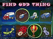 Play Find Odd Thing
