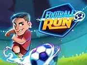 Play Football Run