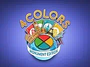 Play Four Colors Multiplayer Monument Edition