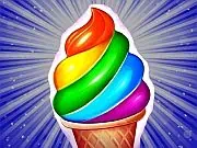 Play Frosty Ice Cream! Icy dessert