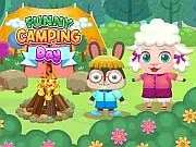 Play Funny Camping Day