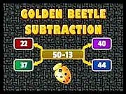 Golden Beetle Subtraction