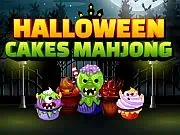 Halloween Cakes Mahjong