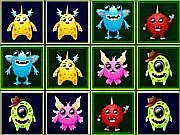 Play Halloween Monster Match