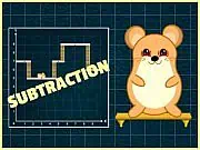 Hamster Grid Subtraction