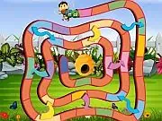 Honeybees Dice Race