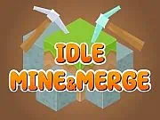 Play Idle Mine & Merge