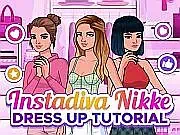 Play Instadiva Nikke Dress Up Tutorial