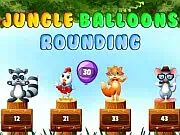 Jungle Balloons Rounding