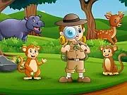 Jungle Explorer Jigsaw