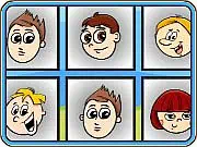 Kids Cards Match