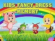 Kids Fancy Dress Memory