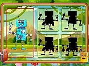 Lof Shadow Match 4