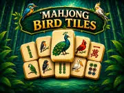 Play Mahjong Bird Tiles
