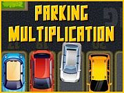 Math Parking Multiplication