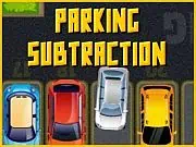 Math Parking Subtraction