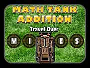 Math Tank Addition