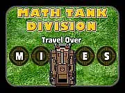 Play Math Tank Division