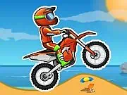 Play Moto X3M Bike Race Game