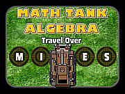 Math Tank Algebra
