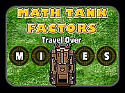 Math Tank Factors