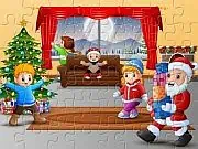 Play New Year Jigsaw