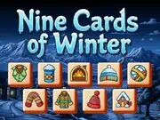 Play Nine Cards Of Winter