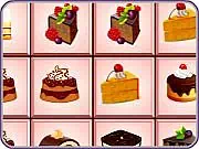 Path Finding Cakes Match