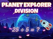 Play Planet Explorer Division