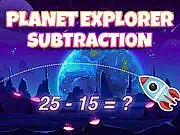 Planet Explorer Subtraction