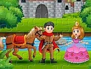 Prince And Princess